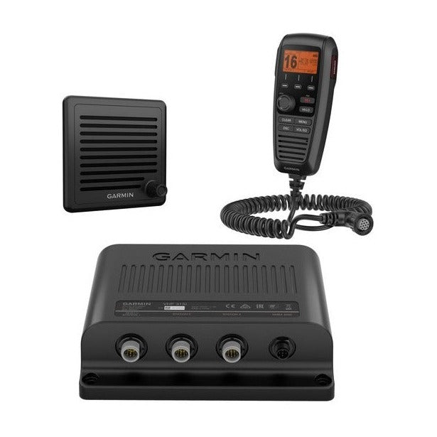 Garmin VHF 315i mereraadiojaam