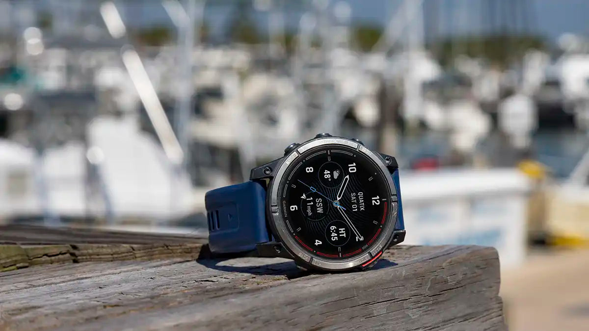 Garmin quatix® 7 Pro - Nutikell