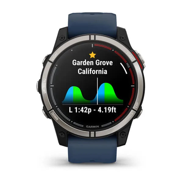 Garmin quatix® 7 - Nutikell