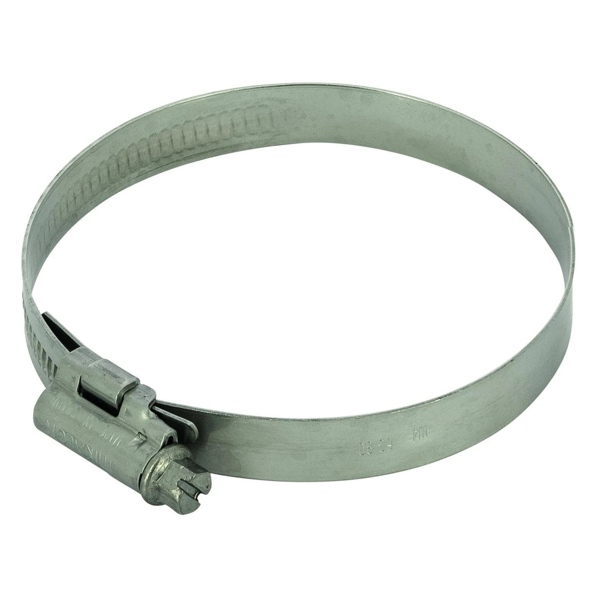 Vetus voolikuklamber 16–27 mm, AISI 304 (hind tk)