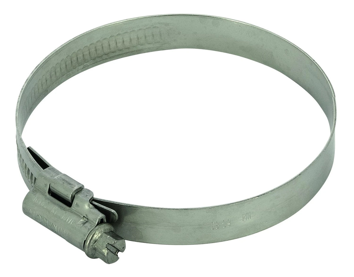 Vetus voolikuklamber 25–40 mm, AISI 304 (hind tk) – pilt 2