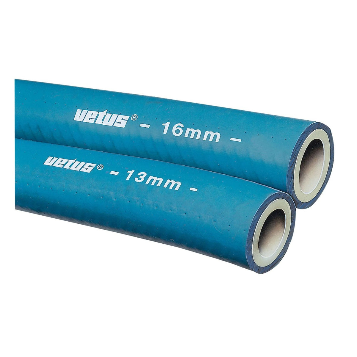 Vetus voolik boileritele (kuum vesi), siseläbimõõt Ø 16 mm (5/8"), rull 10 m (hind meetri kohta) – HWHOSE16