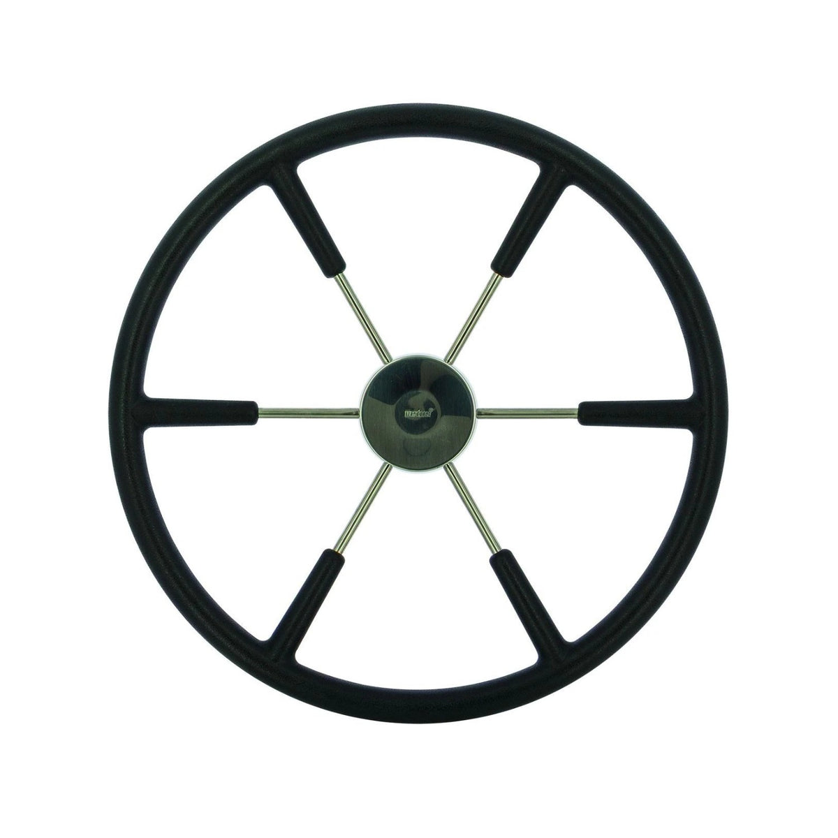 Vetus rooliratas KS55, Ø 550 mm (21"), PU-vahtkattega, must – KS55Z