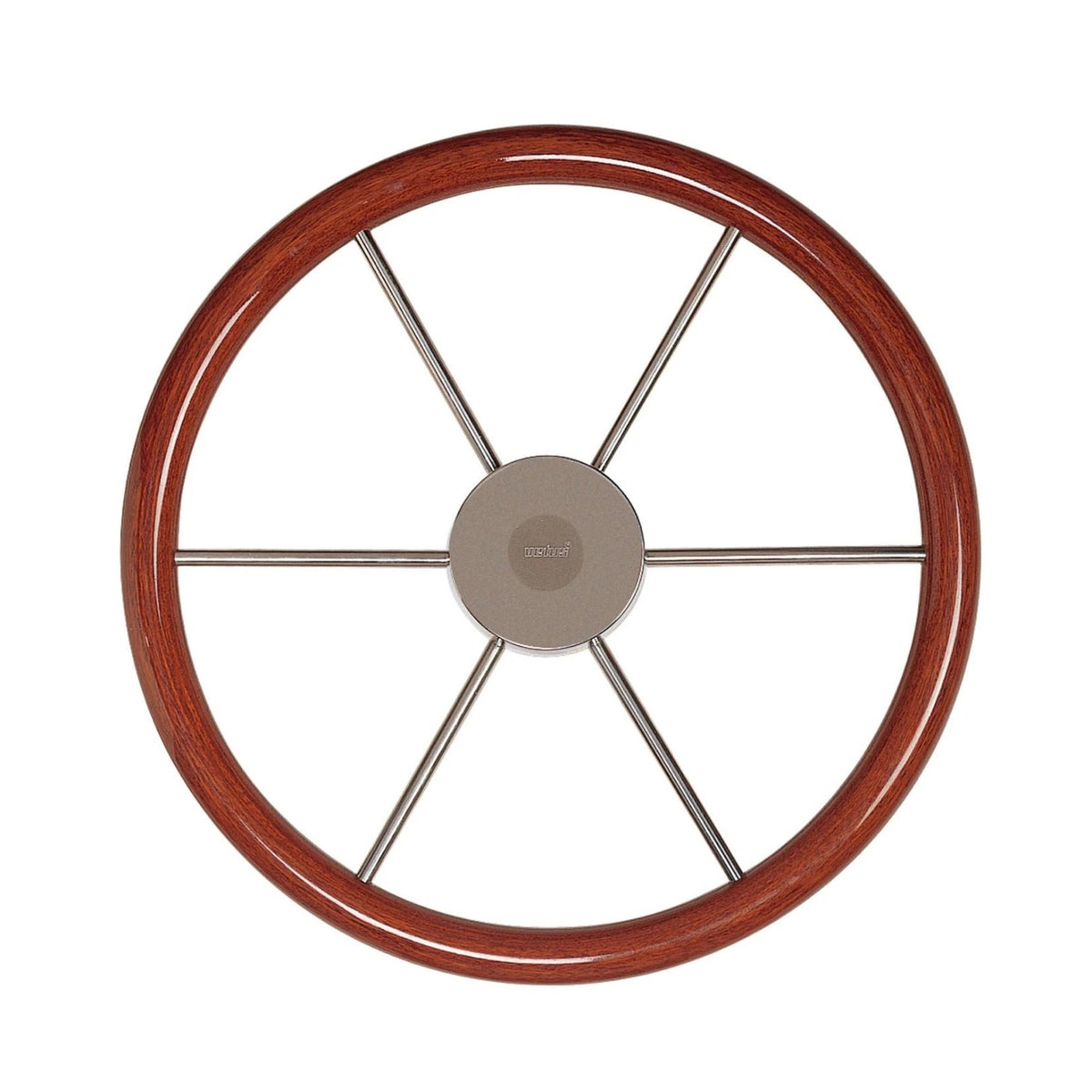 Vetus rooliratas KW45 mahagonist veljega, Ø 450 mm – KW45