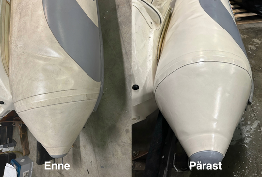 Nautic Clean 07 RIB- ja kummipaatide puhastusvahend spray 750ml