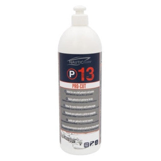 Nautic Clean 13 PRO-CUT poleerimisvahend 1 l