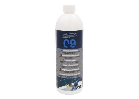 Nautic Clean 09 professionaalne universaalne puhastusvahend 5 l