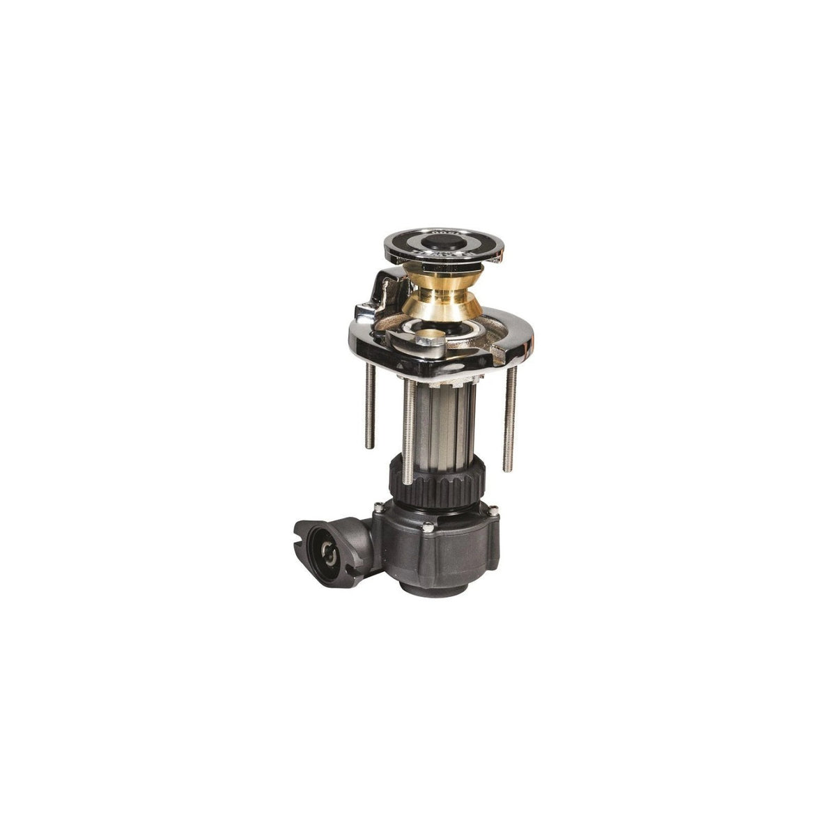 Maxwell vertikaalne ankruvints 1500 VWLP, 24 V, 1200 W, 150TDC ainult ketiratas – P100451