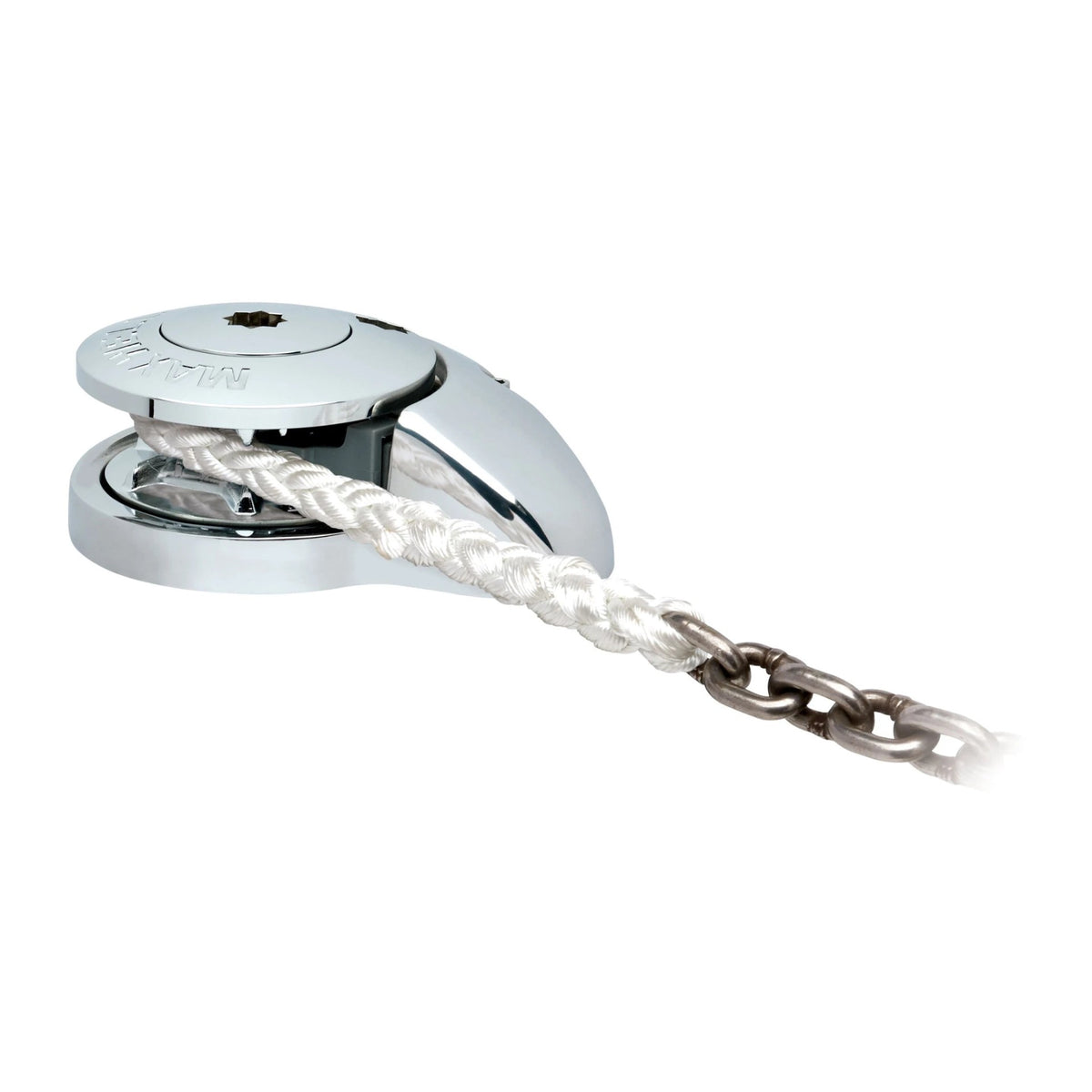 Maxwell vertikaalne ankruvints RC8-8, 24 V, 1000 W, 65TDC CW ainult ketiratas – P102559
