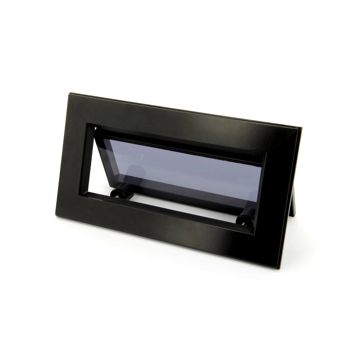 Vetus illuminaator PL751, must anodeeritud alumiinium, kategooria A1, koos sääsevõrguga – PL751