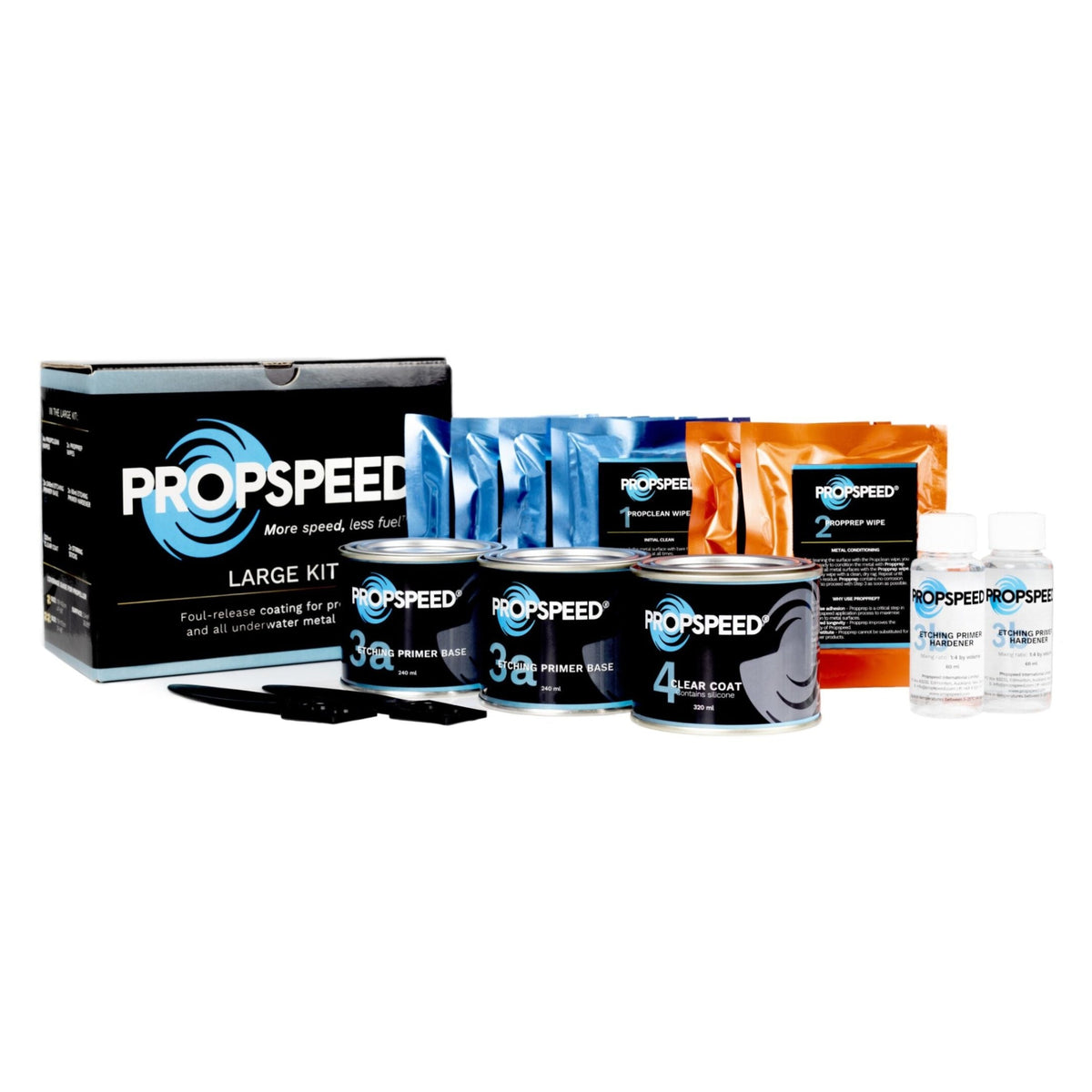 Propspeed Large Kit – propeller foul-release coating (3.4 m²)