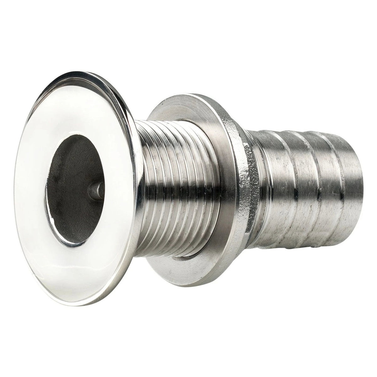 Vetus parda läbiviik, süvistatud äärik, roostevaba, G1, voolikule Ø 29 mm