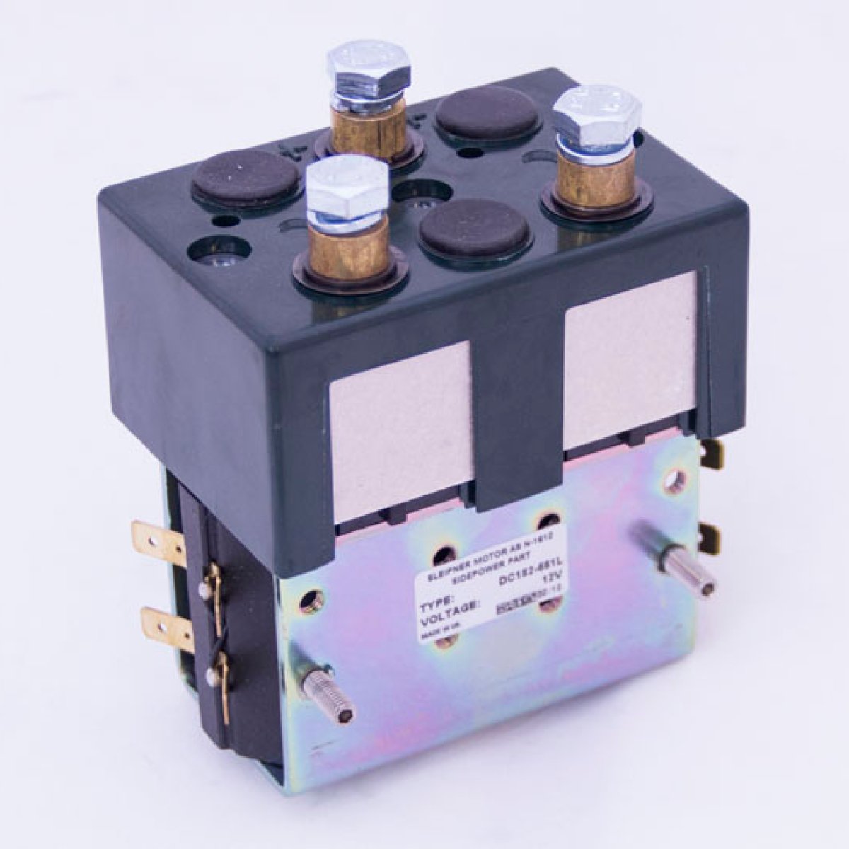 Sleipner solenoid SE80/100/120/130/150/170, 24 V