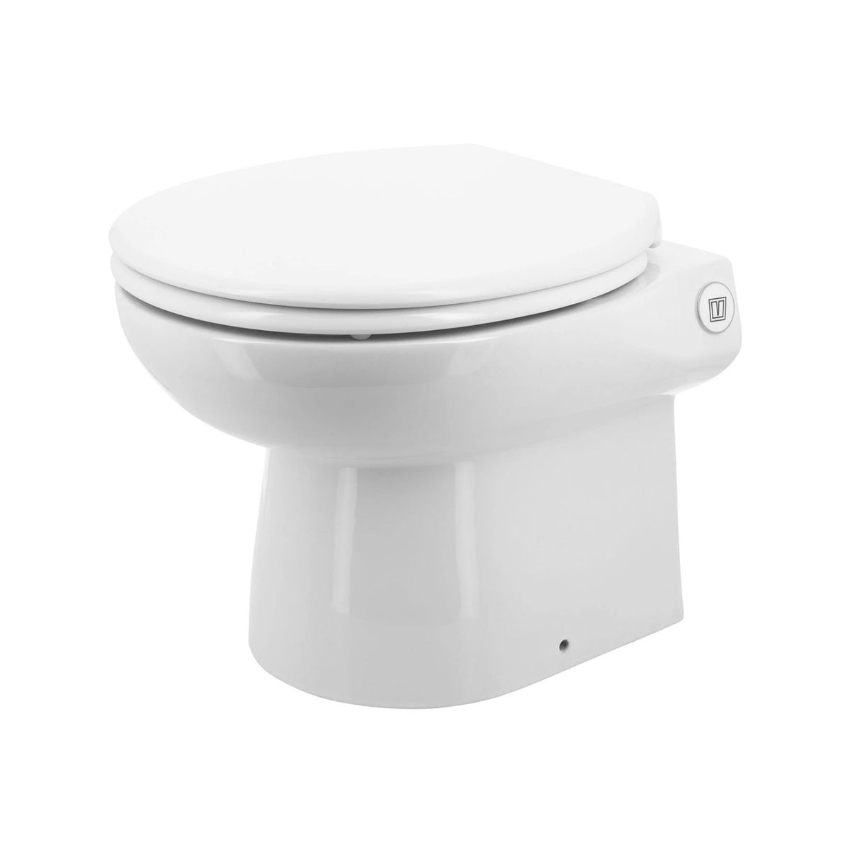 Vetus tualett SMTO2, 24 V, elektroonilise juhtpaneeliga – SMTO224