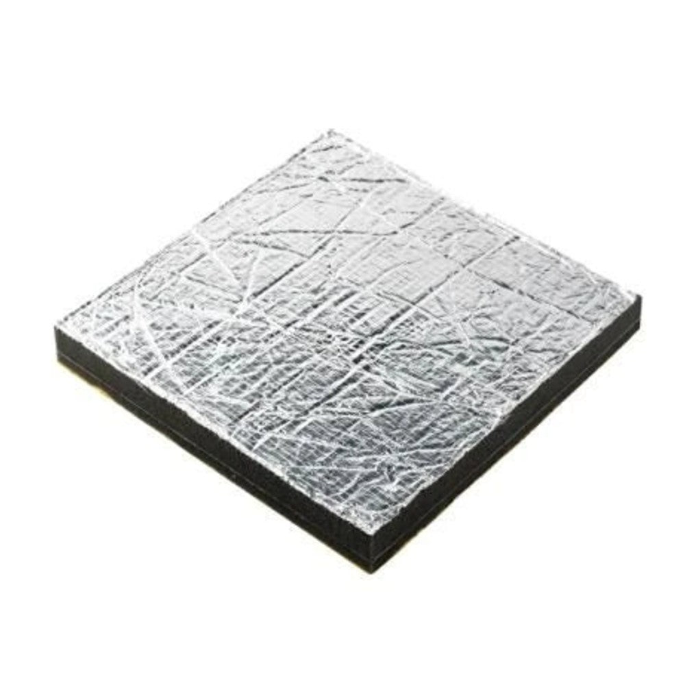 Vetus müraisolatsioon Sonitech single, 45 mm, alumiiniumpind (600 x 1000 mm) – ST145A