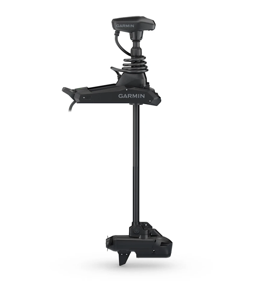 Force® Kraken Trolling Motor, Black, 48" Trolling Motor koos GT56UHD-TR sonariga