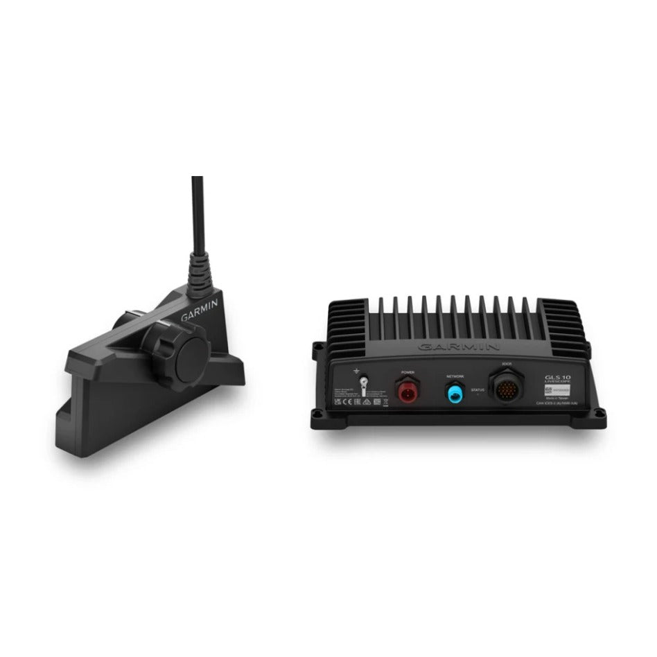 Garmin LiveScope™ Plus süsteem GLS 10™ ja LVS34 anduriga