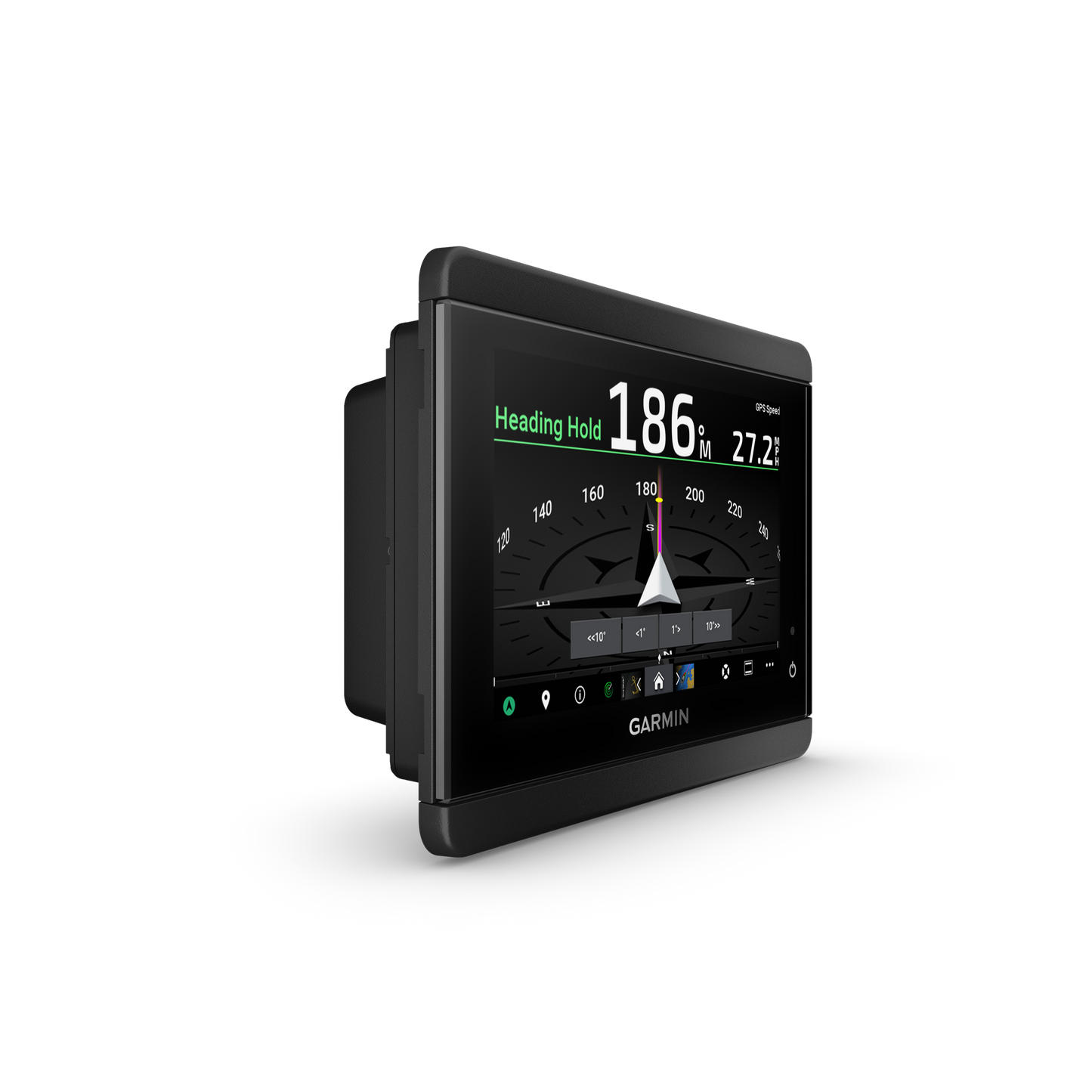 Garmin TD50 – 5" Puutetundlik Multifunktsionaalne Ekraan
