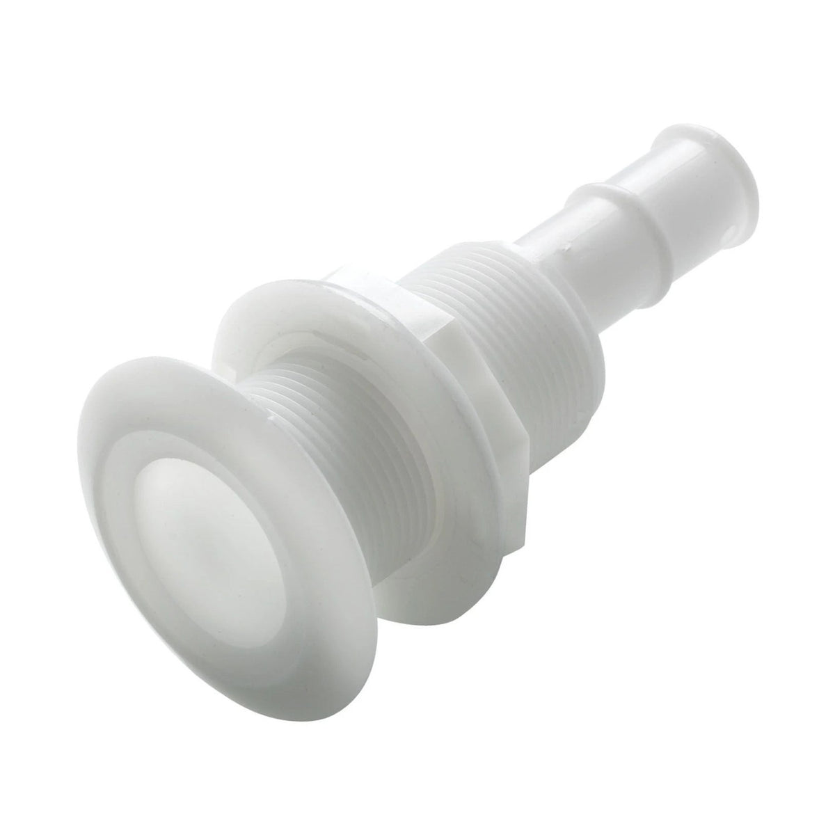 Vetus kereläbiviik, Delrin, voolikule Ø 25 mm (1") – THRH25