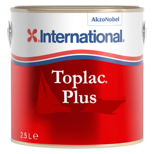 TOPLAC Plus MED.WHITE 2,5 L