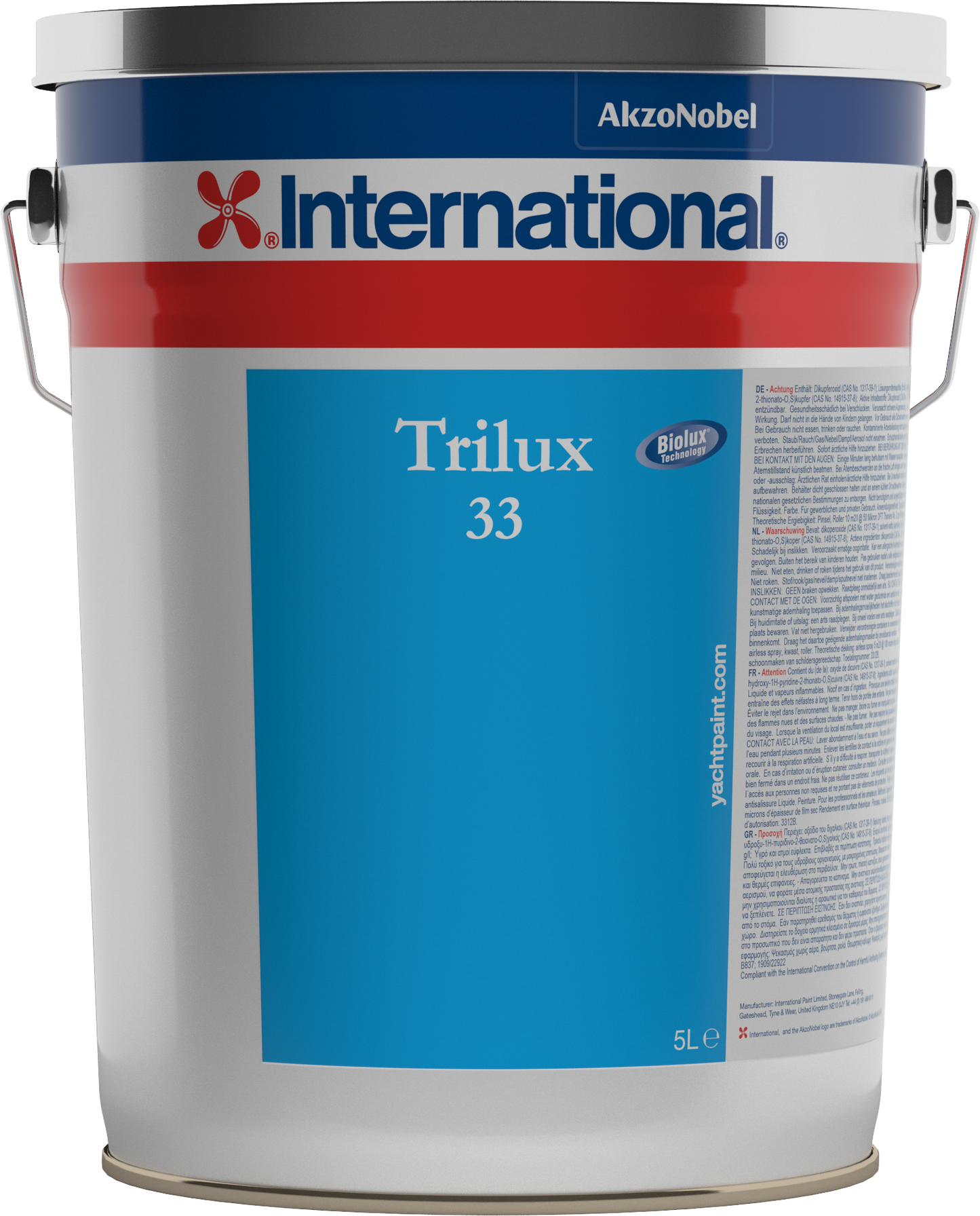 Trilux 33 Red 5 L