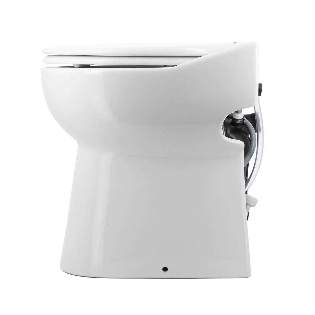Vetus tualett WCS2, 24 V, elektroonilise juhtpaneeliga – WC24S2