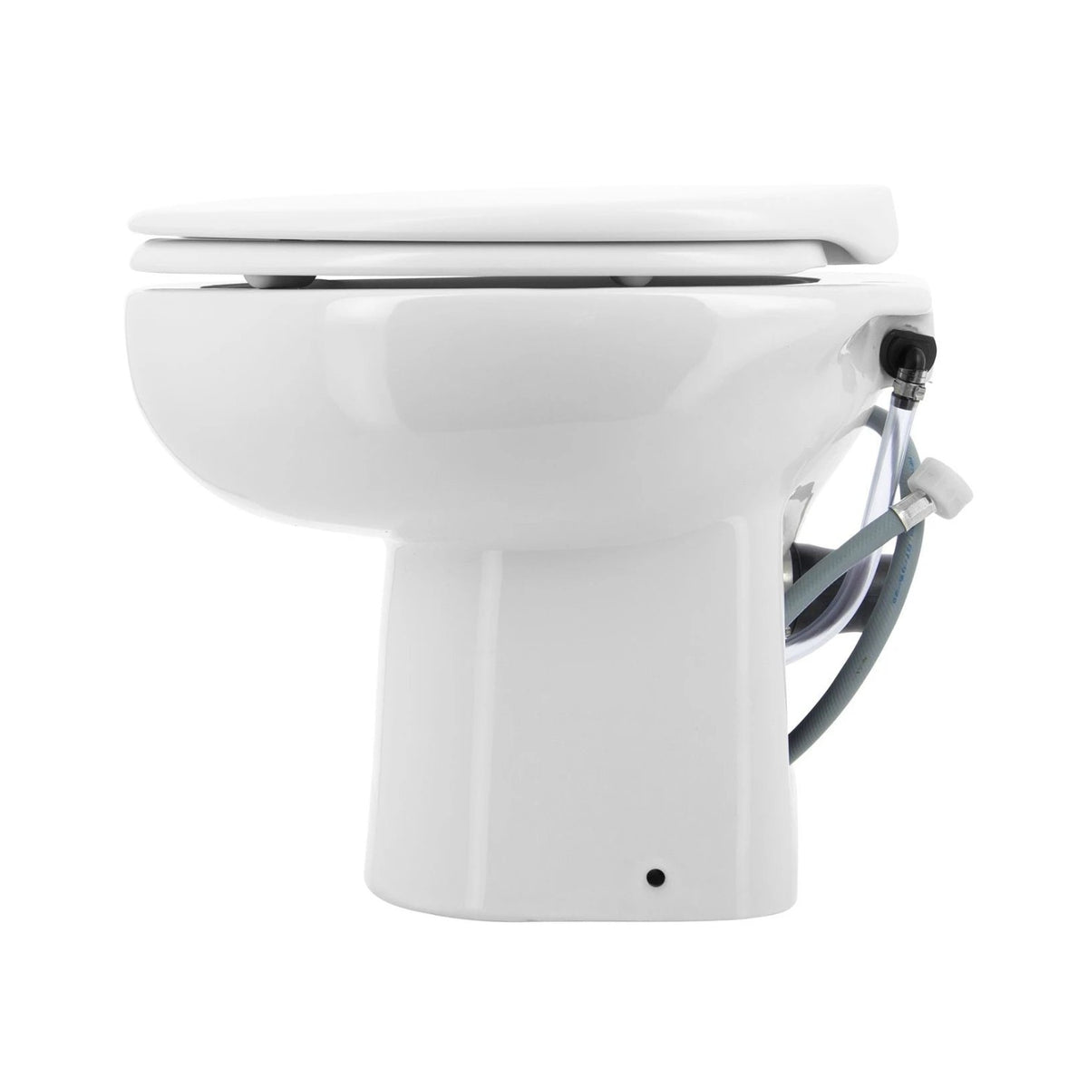 Vetus tualett WCP, 12 V, elektroonilise juhtpaneeliga – WCP12
