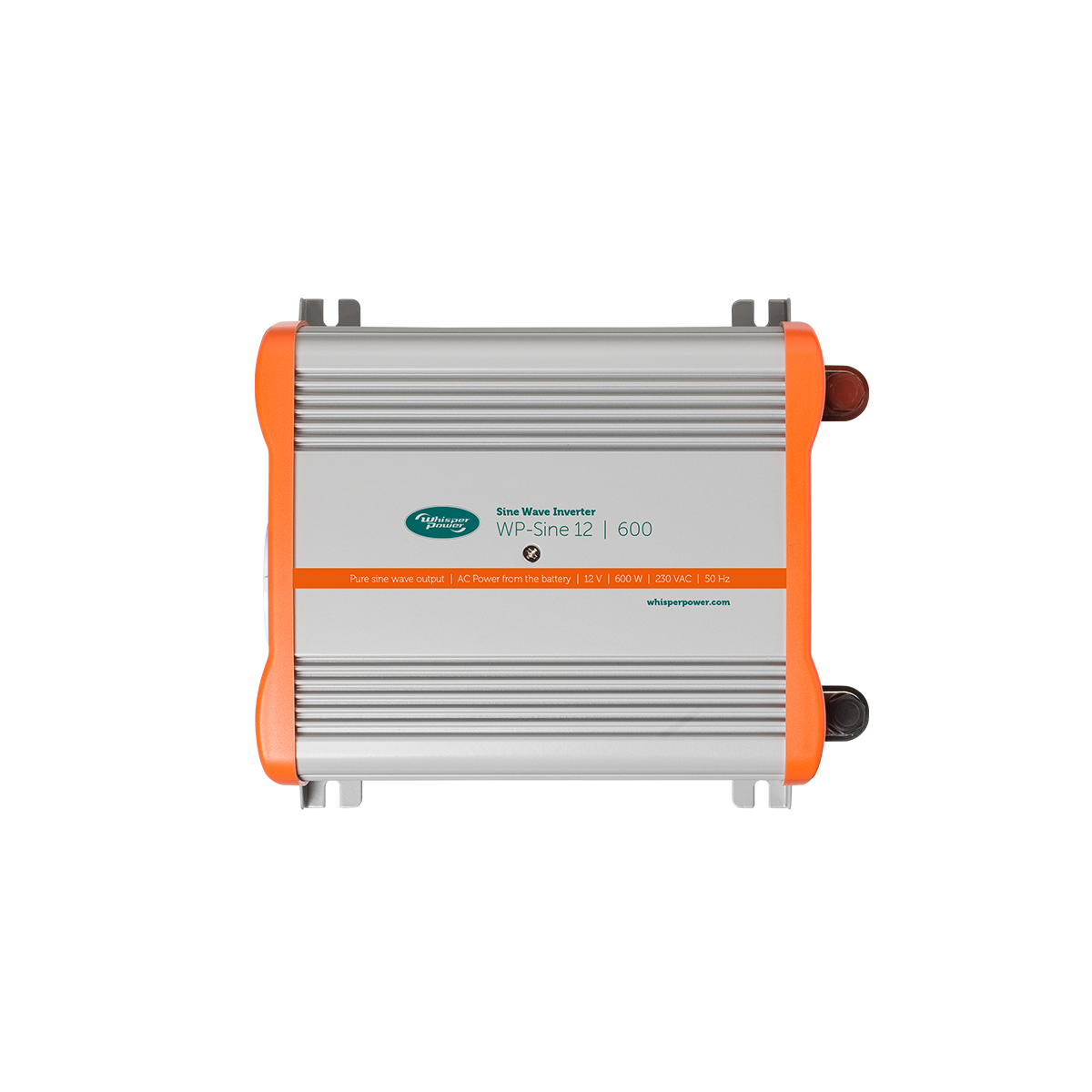 WhisperPower siinusinverter Sine 12 V – 600 W (EU pesa) – 61120600