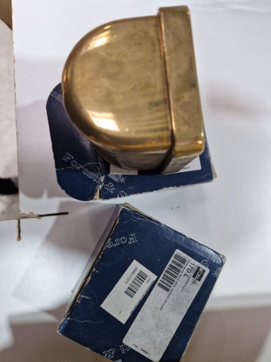 Foresti e Suardi Yellow Brass NAVIGATION LIGHTa