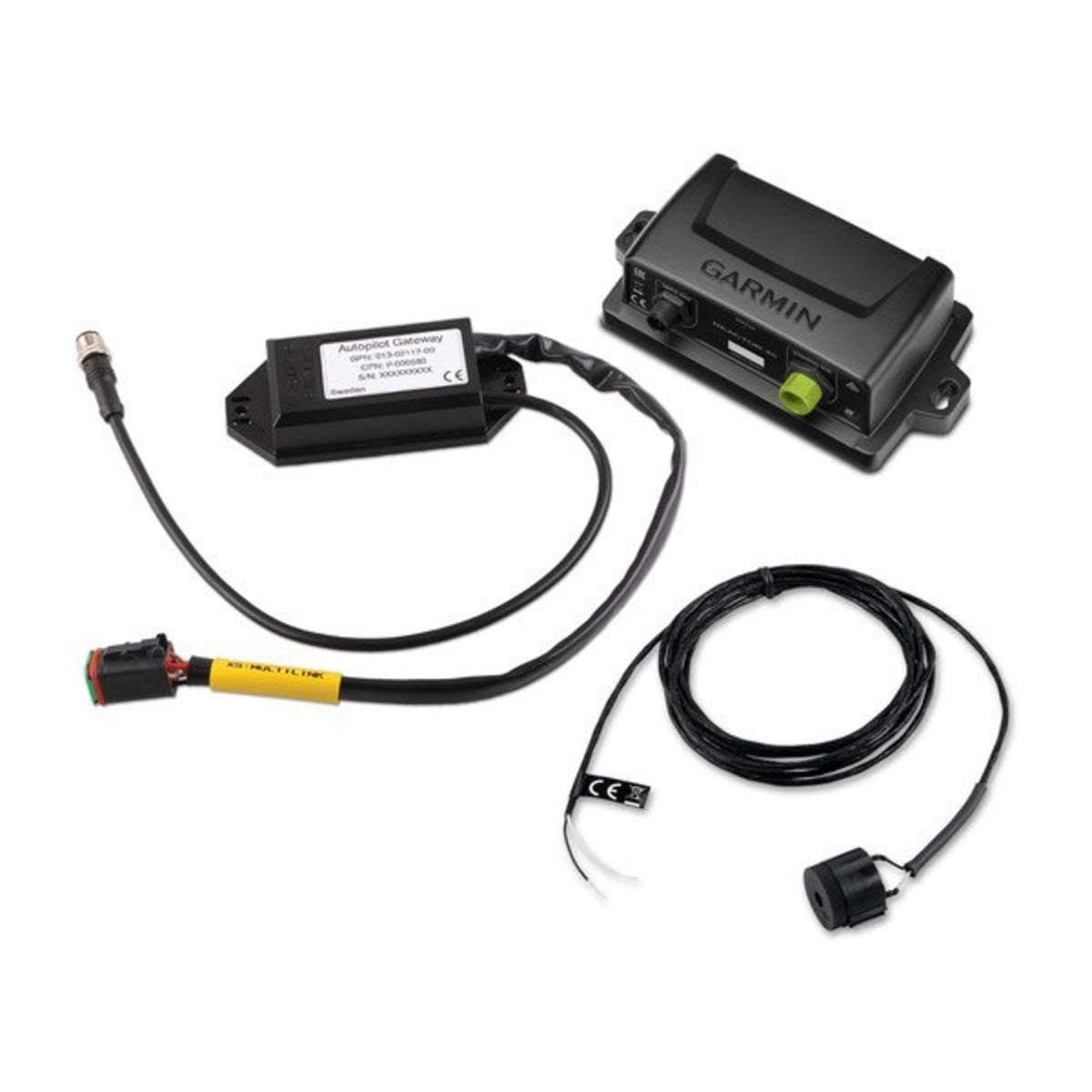 Garmin Reactor 40 steer-by-wire põhikomplekt Yamaha Helm Masterile – Ilma juhtpuldita