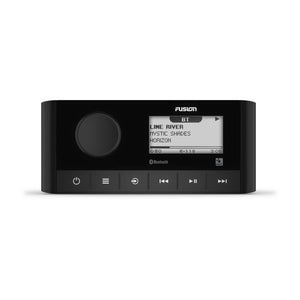 Fusion MS-RA60 – kompaktne paadi stereo