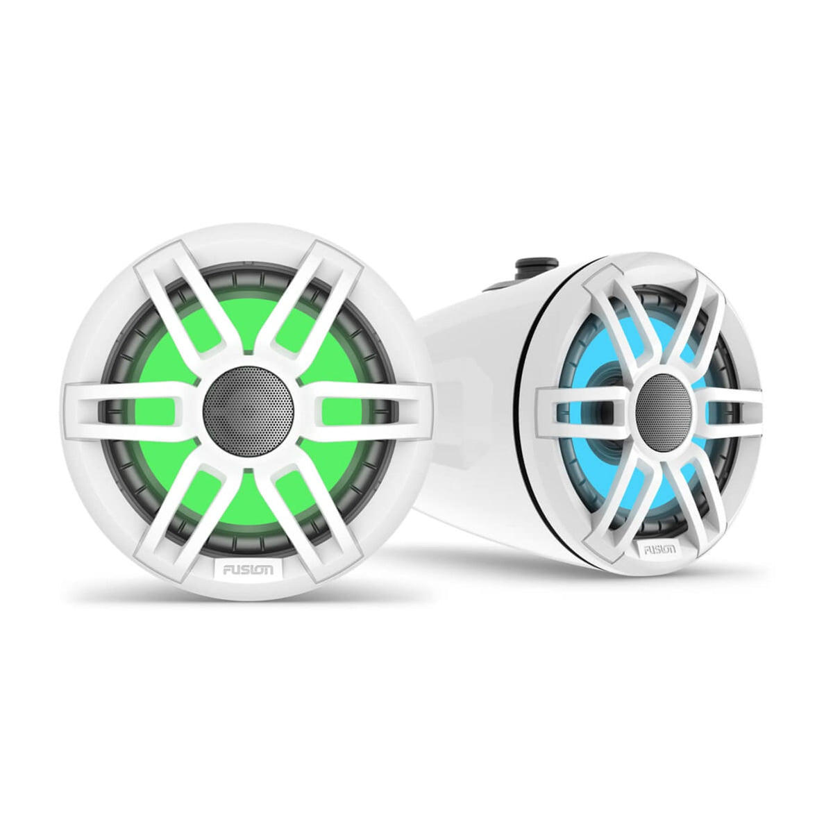 Fusion XS 6,5" tornikõlarid RGB LED-iga (paar)