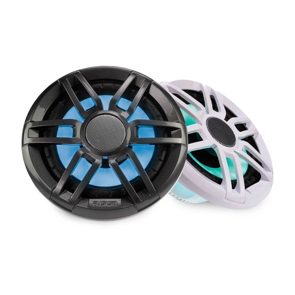 Fusion XS paadikõlarid 4", 6,5" ja 7,7" (paar)