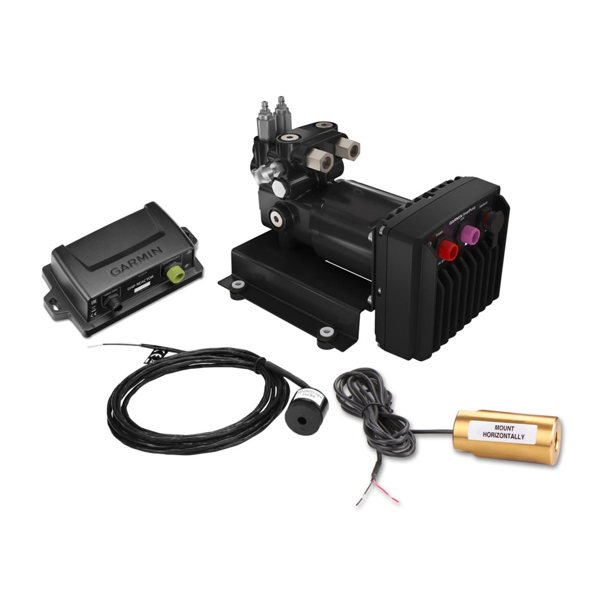 Garmin Reactor 40 hüdrauliline põhikomplekt SmartPump v2-ga