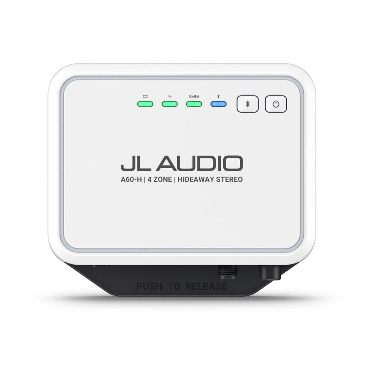 JL Audio A60 – paadi stereo (ka peidetav A60-H)