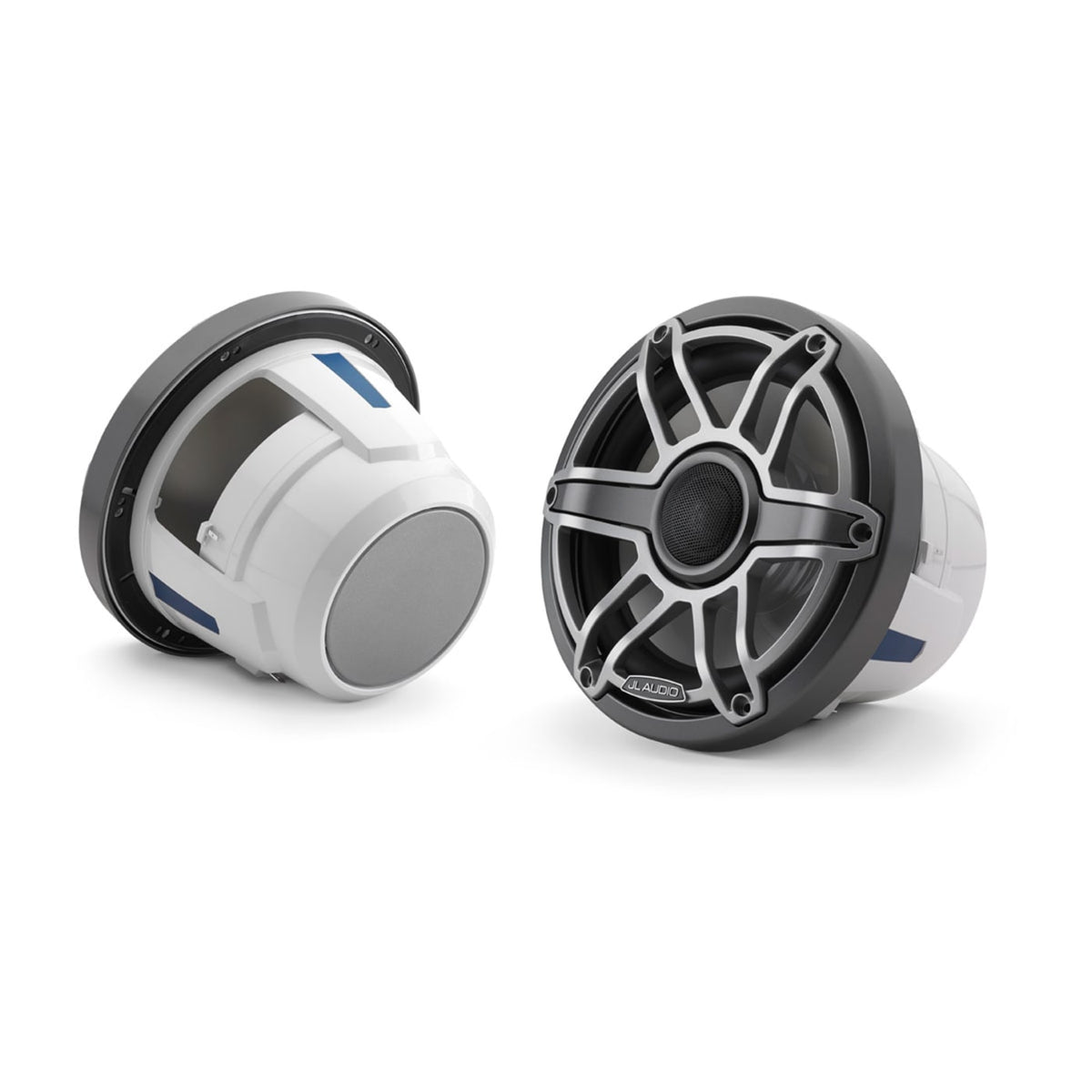 JL Audio M6 8.8" paadikõlarid