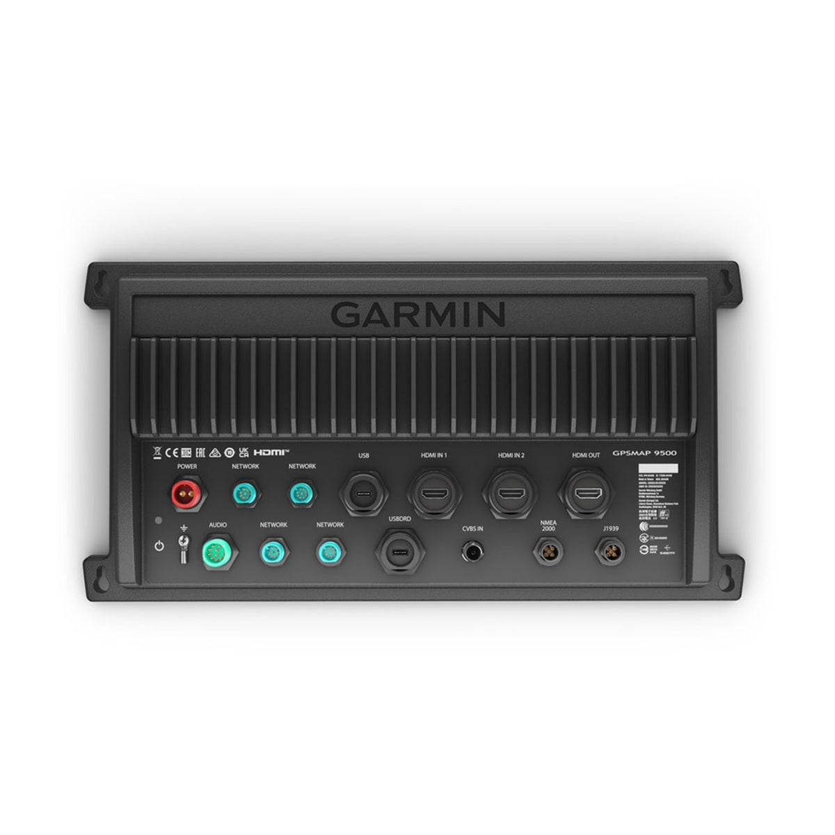 Garmin GPSMAP 9500 Black Box – ekraanita navigatsiooniprotsessor