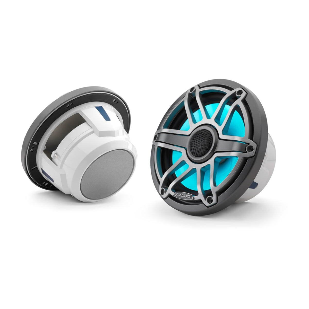 JL Audio M6 7.7" paadikõlarid