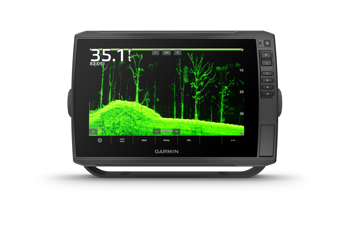 ECHOMAP™ Ultra 2 10" kaardiplotter-kajalood, 102sv koos GT56UHD-TM sonariga – pilt 5