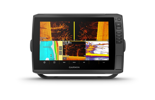 ECHOMAP™ Ultra 2 12" kaardiplotter-kajalood, 122sv ilma andurita