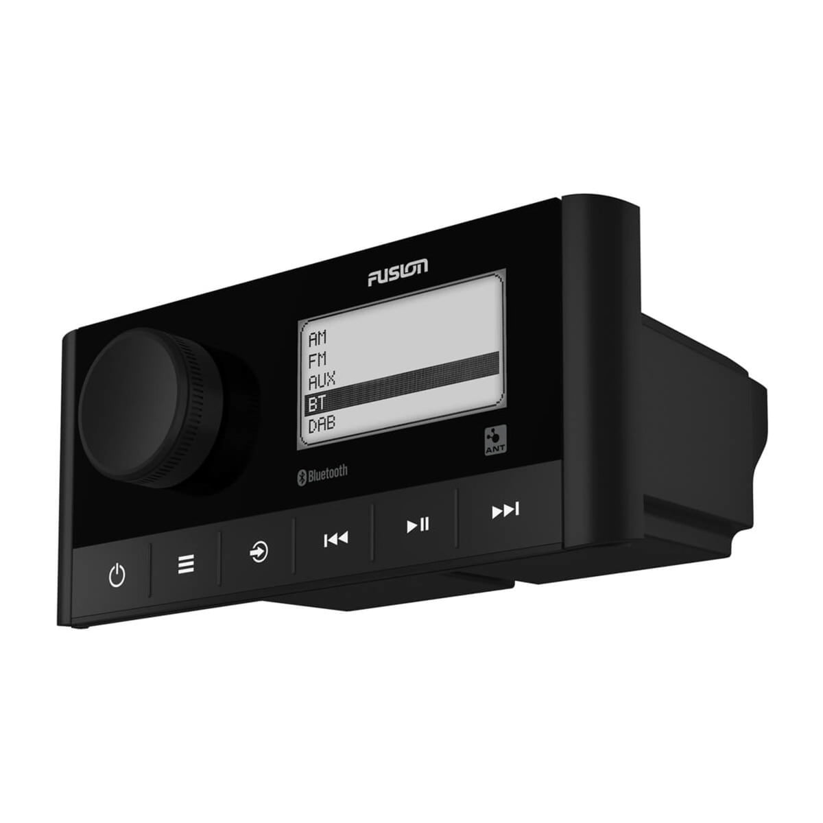 Fusion MS-RA60 – kompaktne paadi stereo