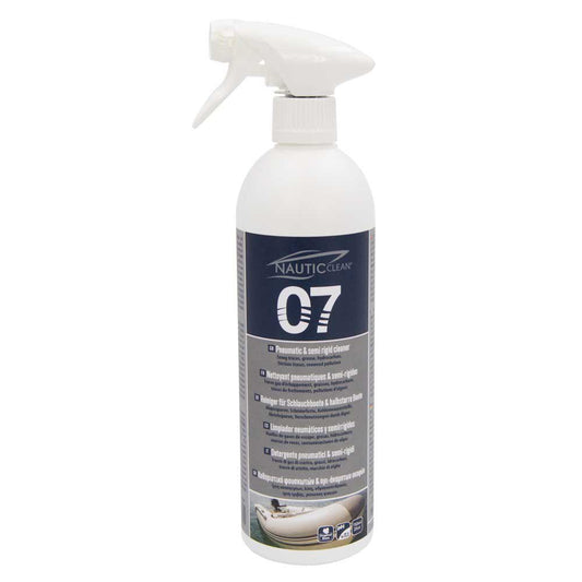 Nautic Clean 07 RIB- ja kummipaatide puhastusvahend spray 750ml