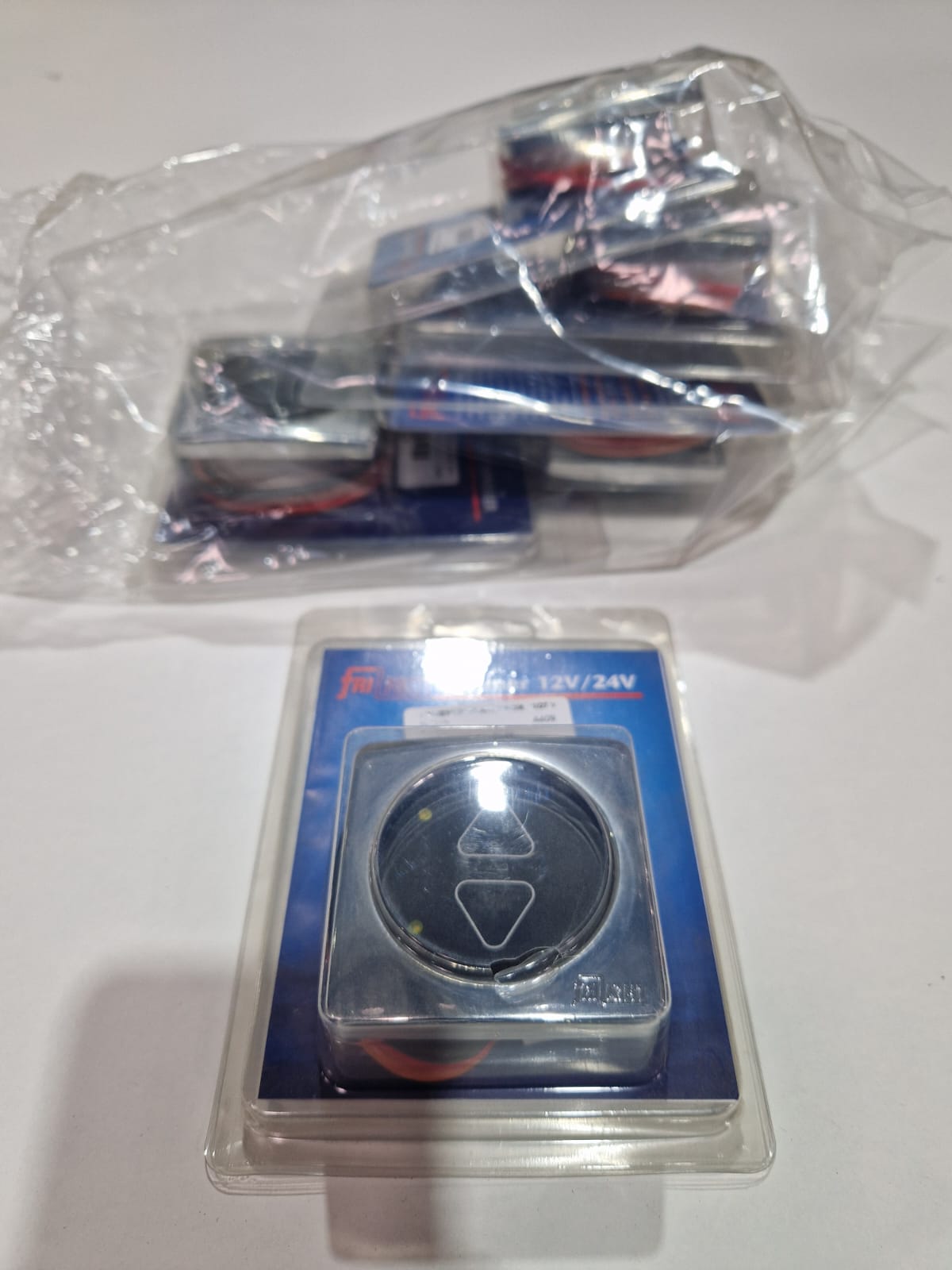Frilight dimmer 12/24 V