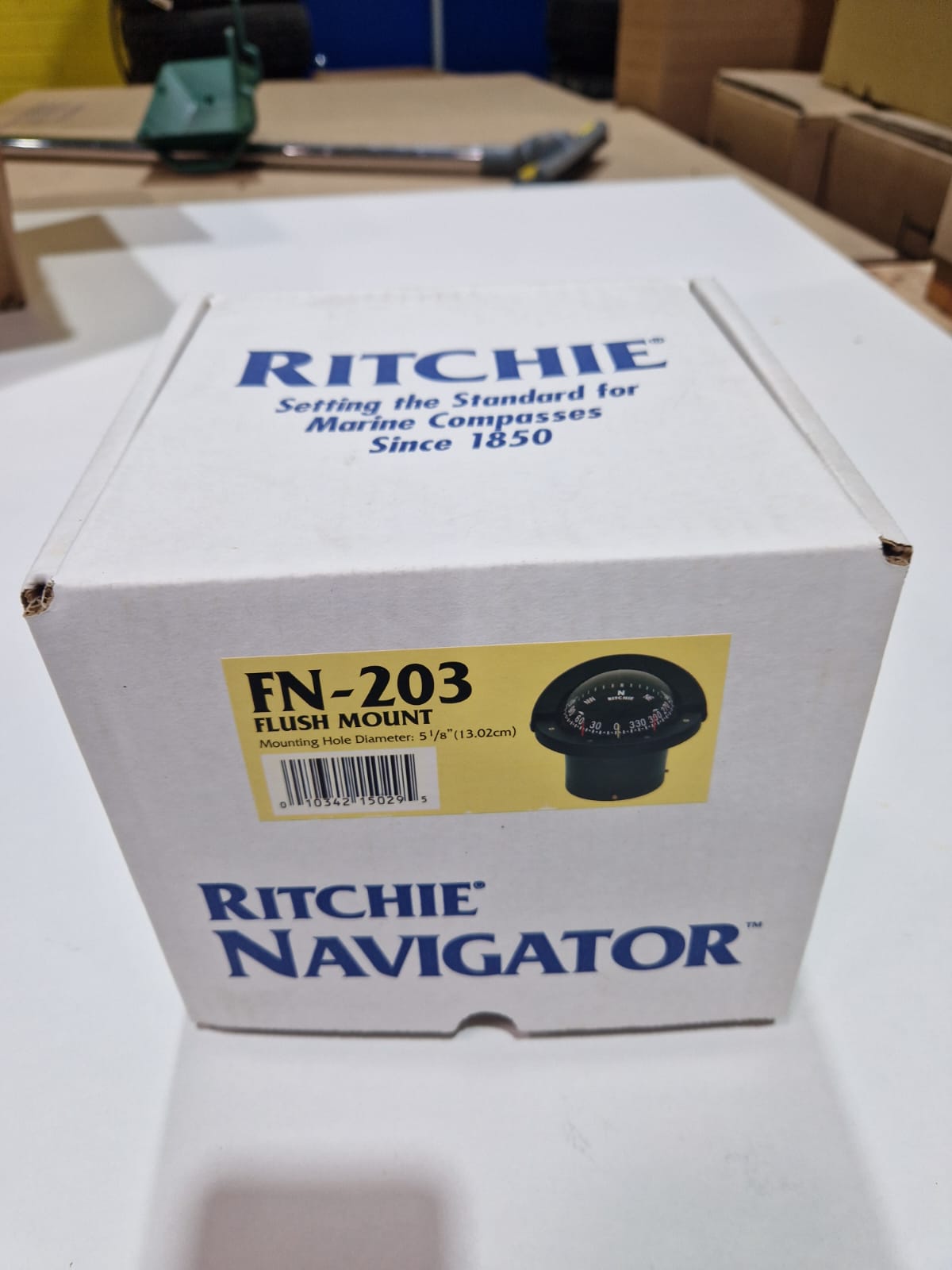 Ritchie FN-203 kompass