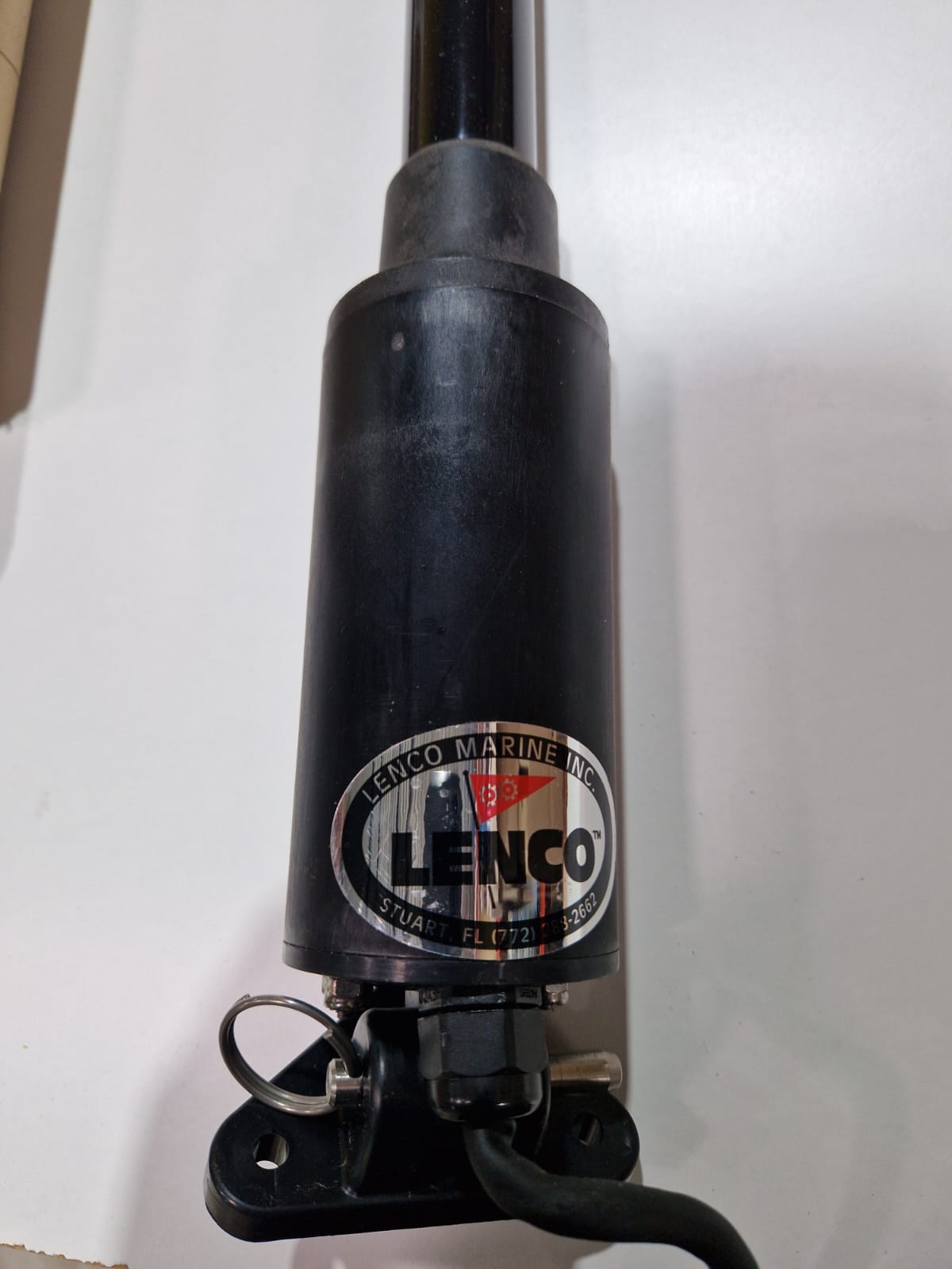 Lenco luugisilinder 24"