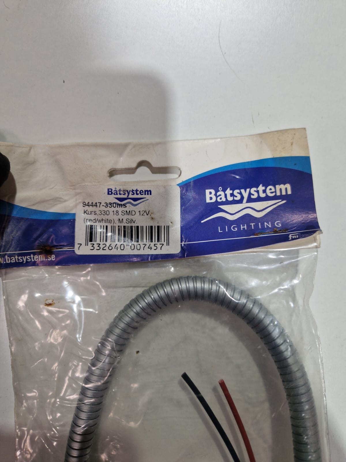 Båtsystem valgusti 94447-330MS