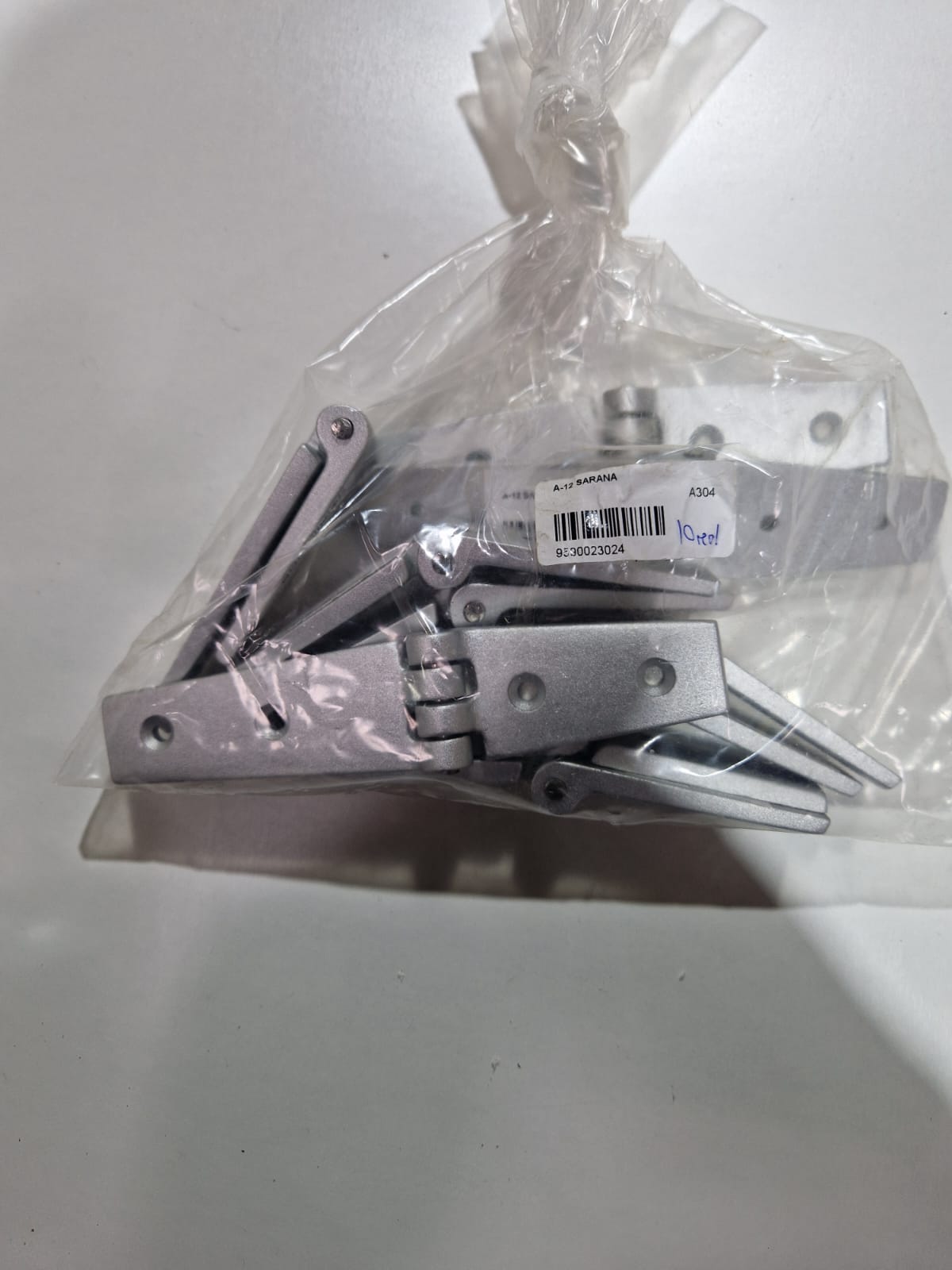 Alumiiniumhing A-12