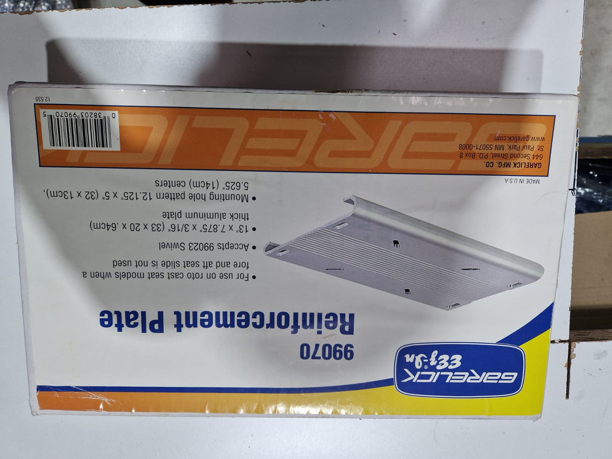 Garelick tugevdusplaat #99070