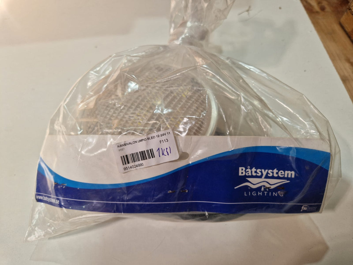 Båtsystem valgusti