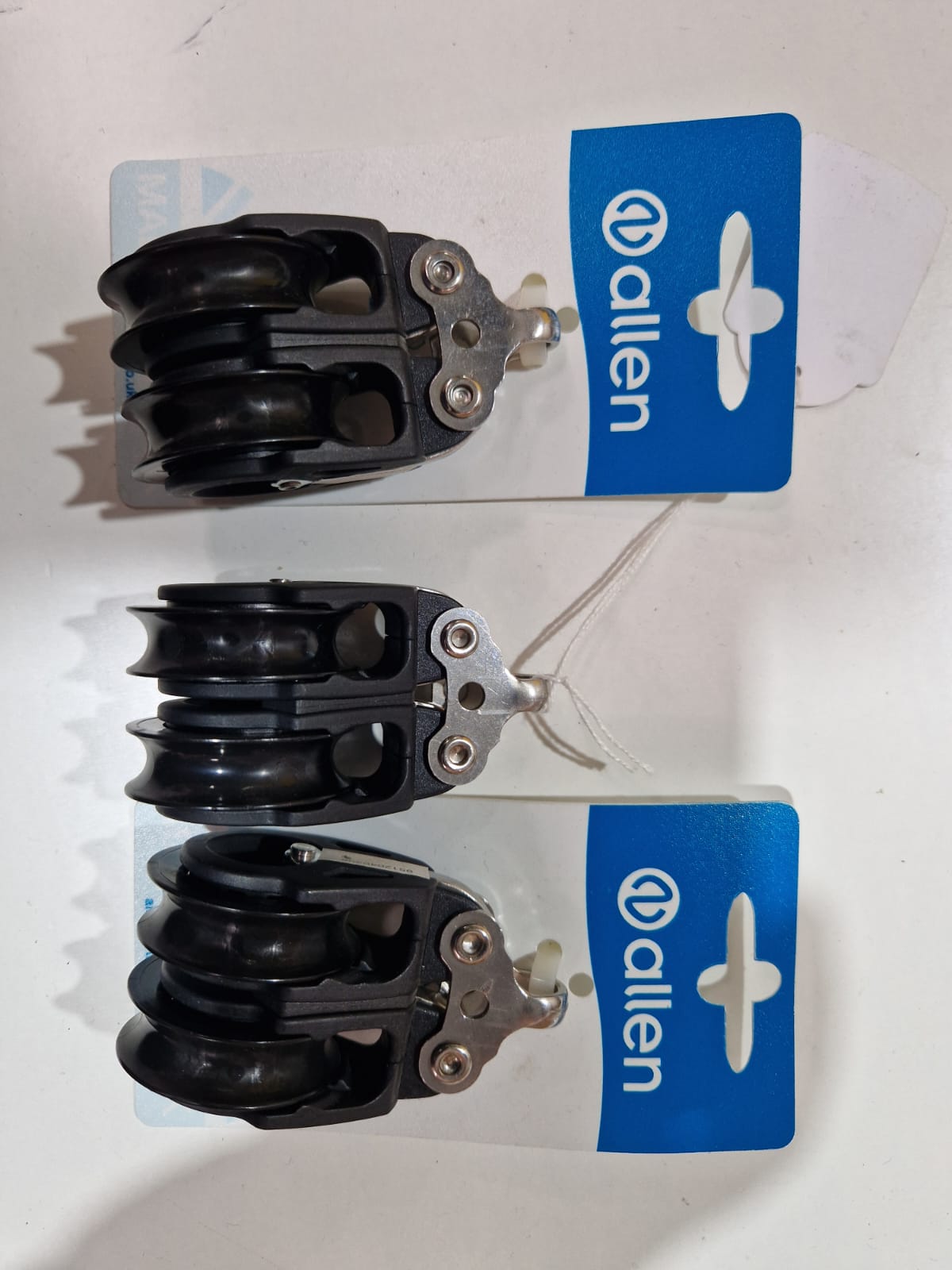 Allen 40 mm Dynamic topeltplokk